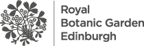 Royal Botanic Garden Edinburgh Logo
