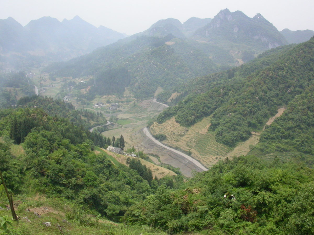 China: Yunnan 