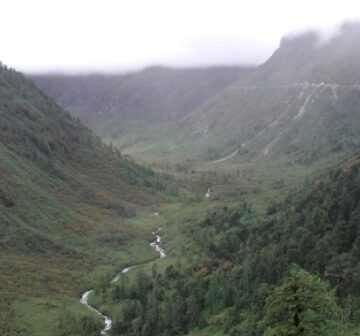<p>Pula River catchment, Gaoligongshan</p>