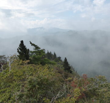 <p>Ohdaiga-hara Mountains</p>