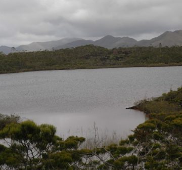 Habitat around Lac en Huite